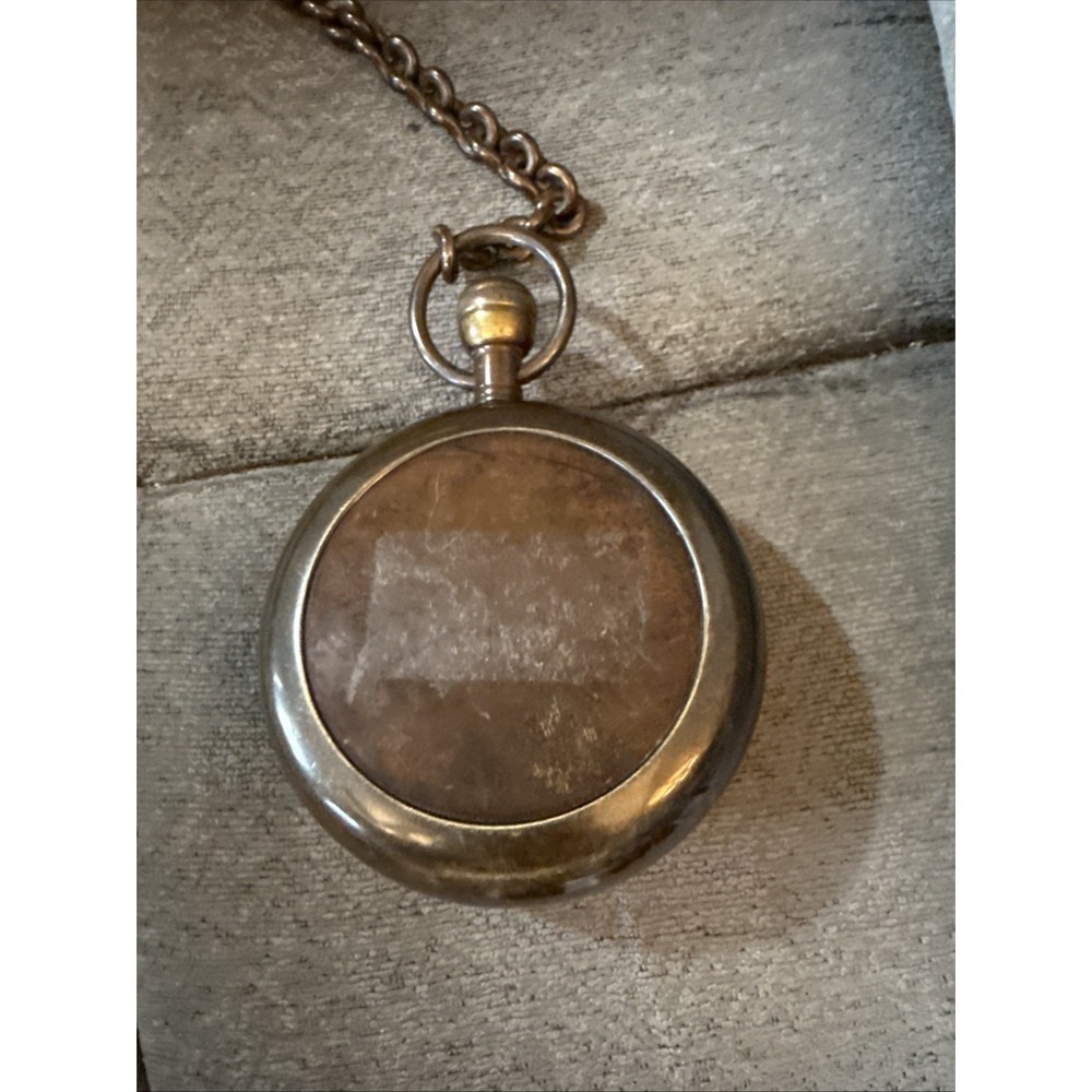 Smith Clock With Chain - Picture 2 of 2